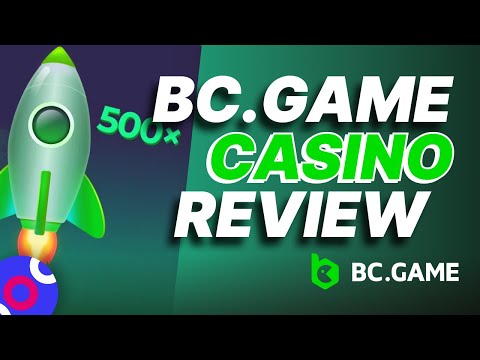 Explore BC GAME Casino in Pakistan